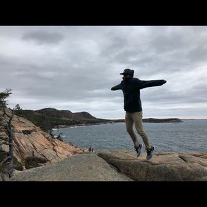 Meet your Posher, Braden